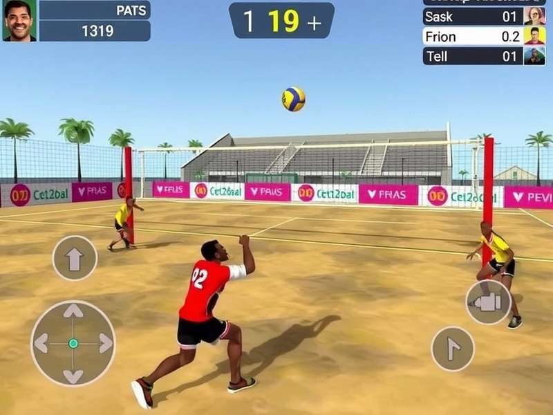 Chennai Coast Volley Community Event